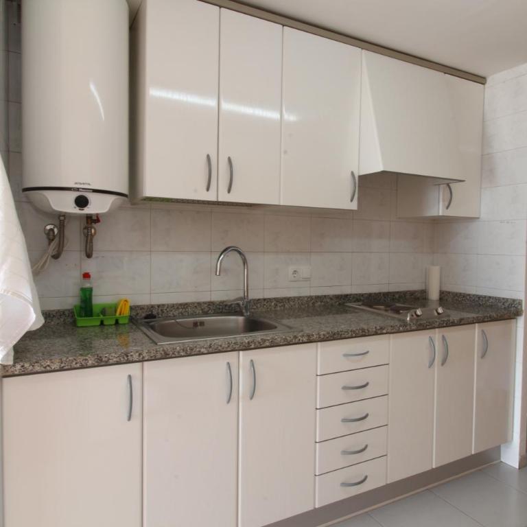Apartaments El Sorrall - Estudio con vistas al mar (2-4 adultos) - 9
