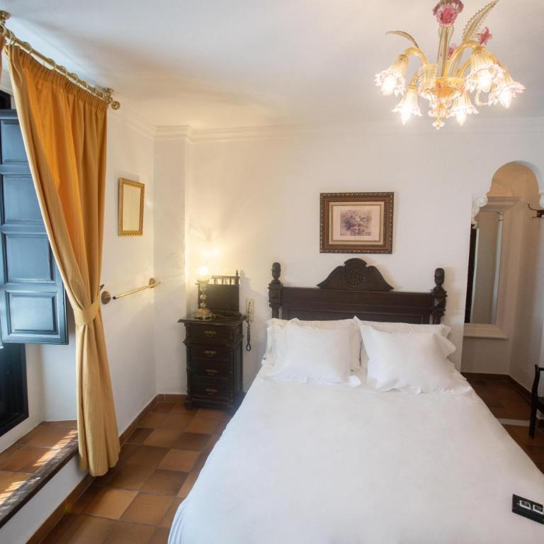Hotel Soho Boutique Palacio San Gabriel - Habitación Doble - 4