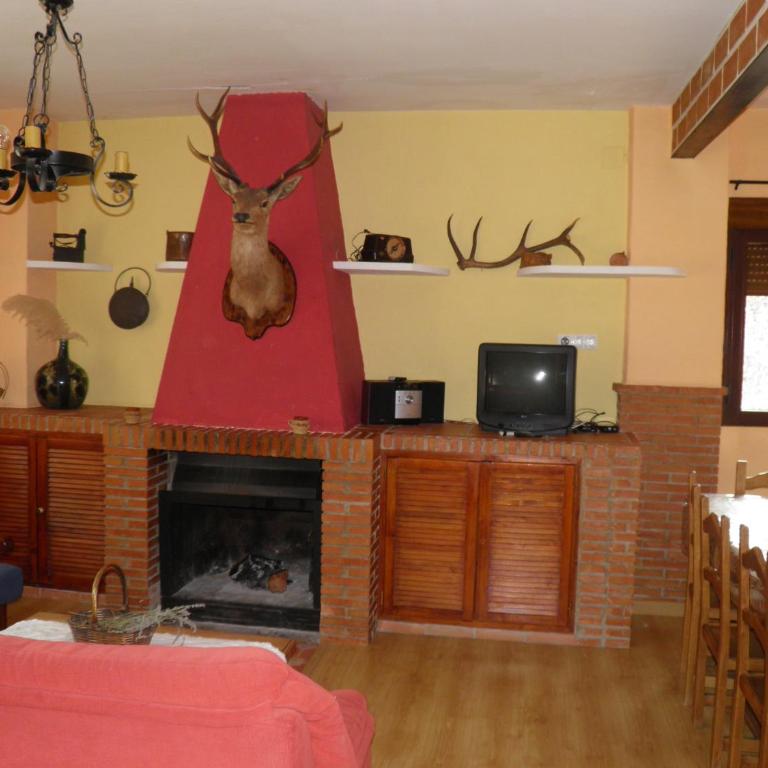 Casa el Tío Enrique - Casa de 4 dormitorios - 5