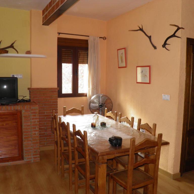 Casa el Tío Enrique - Casa de 4 dormitorios - 3