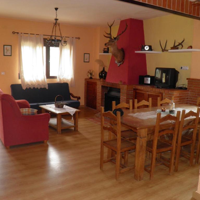 Casa el Tío Enrique - Casa de 4 dormitorios - 6