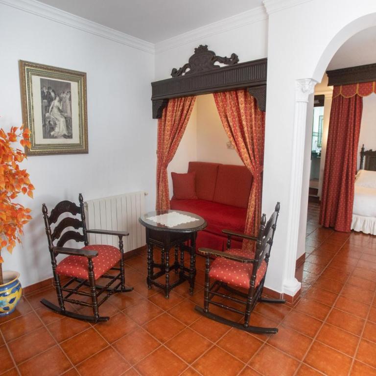 Hotel Soho Boutique Palacio San Gabriel - Suite Junior - 3