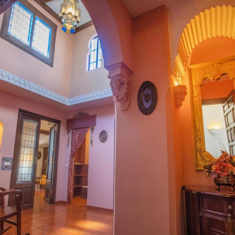 Hotel Soho Boutique Palacio San Gabriel - Suite Presidencial - 8