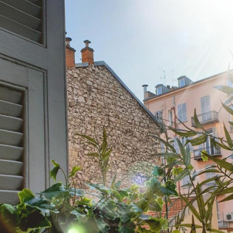 Wonderful heart of Nice, AC, 15" sea - Appartement 1 Chambre - 13