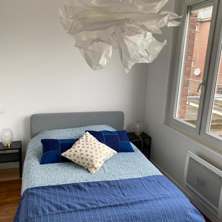 Appartement vue beffroi - Appartement 1 Chambre - 5