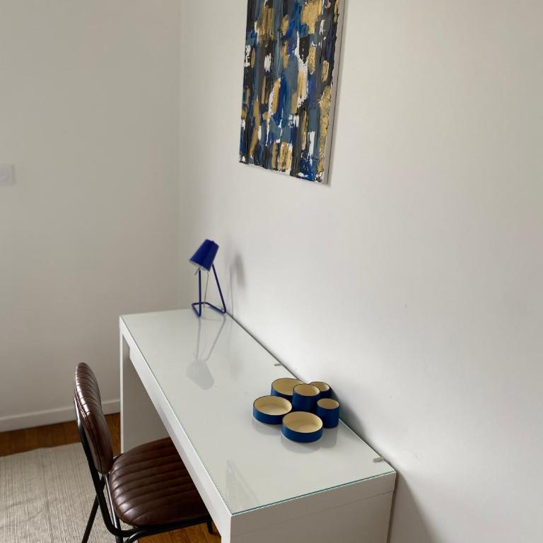 Appartement vue beffroi - Appartement 1 Chambre - 6