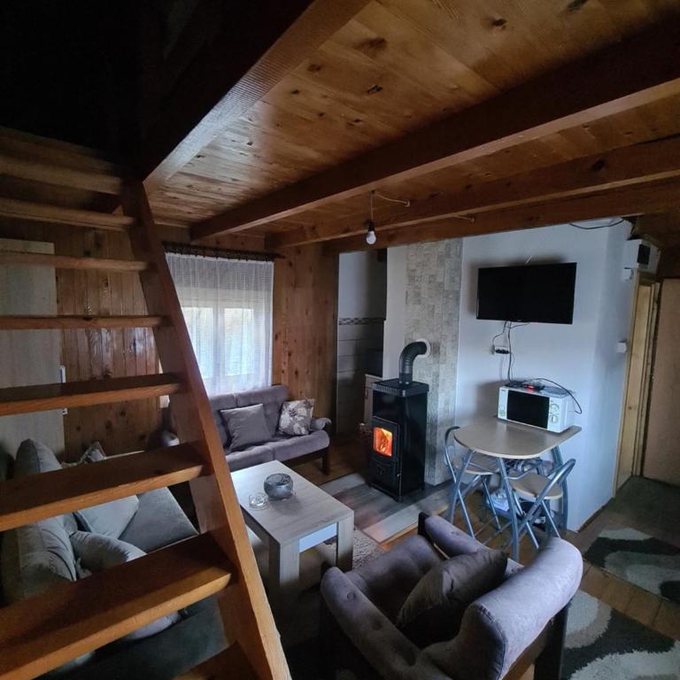 Apartments Homeland - Kuća sa 1 Spavaćom Sobom - 6