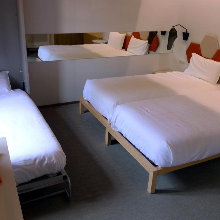 Blanco Apartamentos Turísticos - Apartamento de 1 dormitorio (3 adultos) - 3
