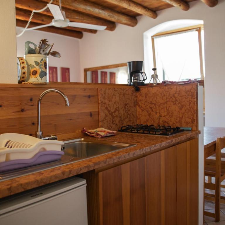 Agriturismo Le Ginestre - Appartamento con 1 Camera da Letto - 15