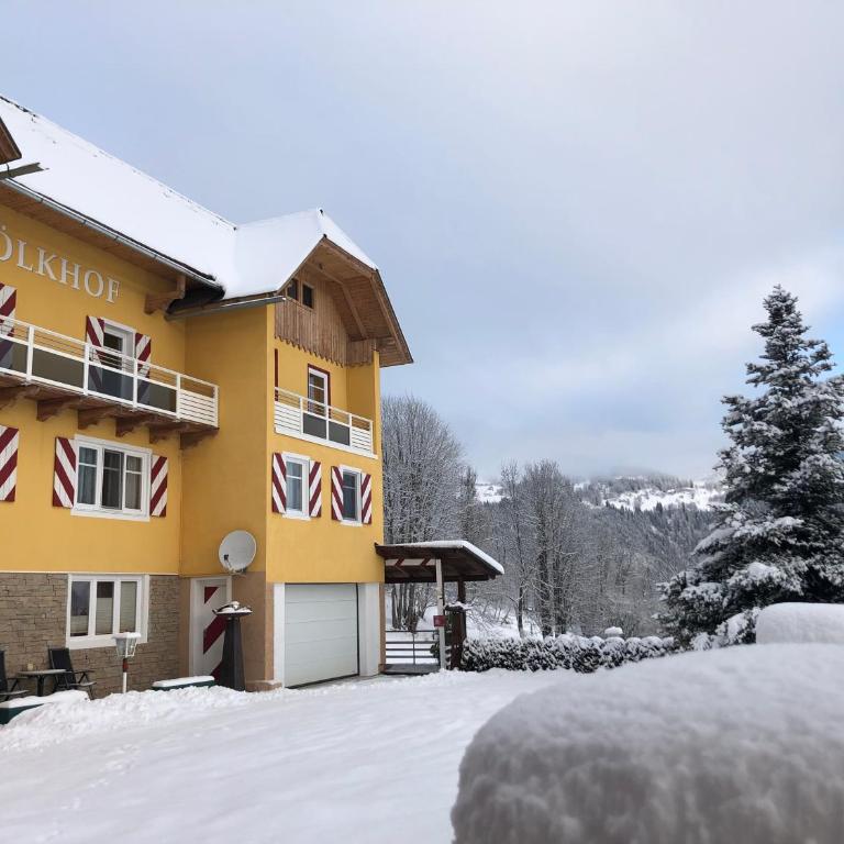 Appart Sölkhof - Apartment mit 2 Schlafzimmern - 5
