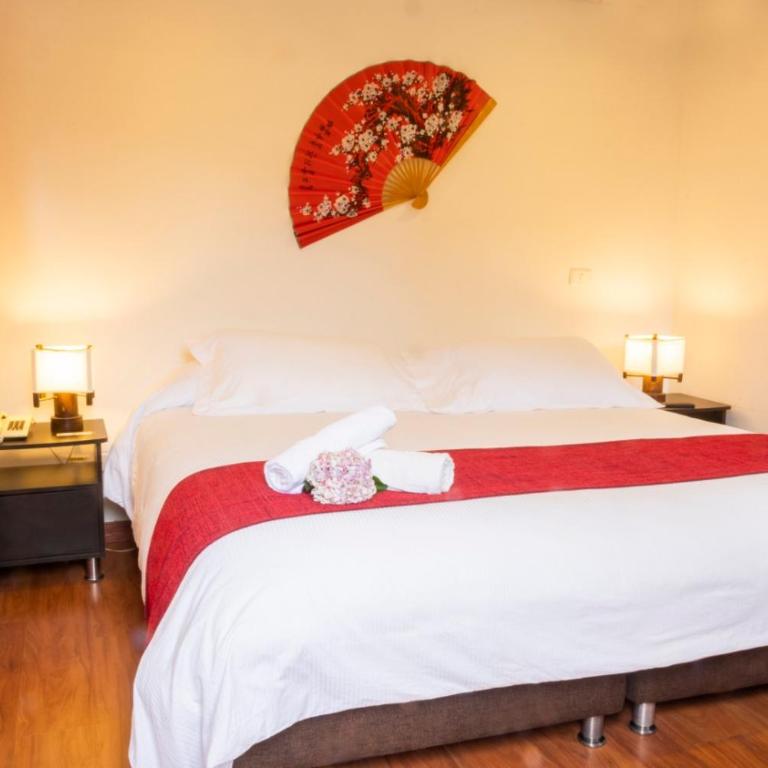 San Agustin Internacional Hotel - Habitación Doble Estándar - 1