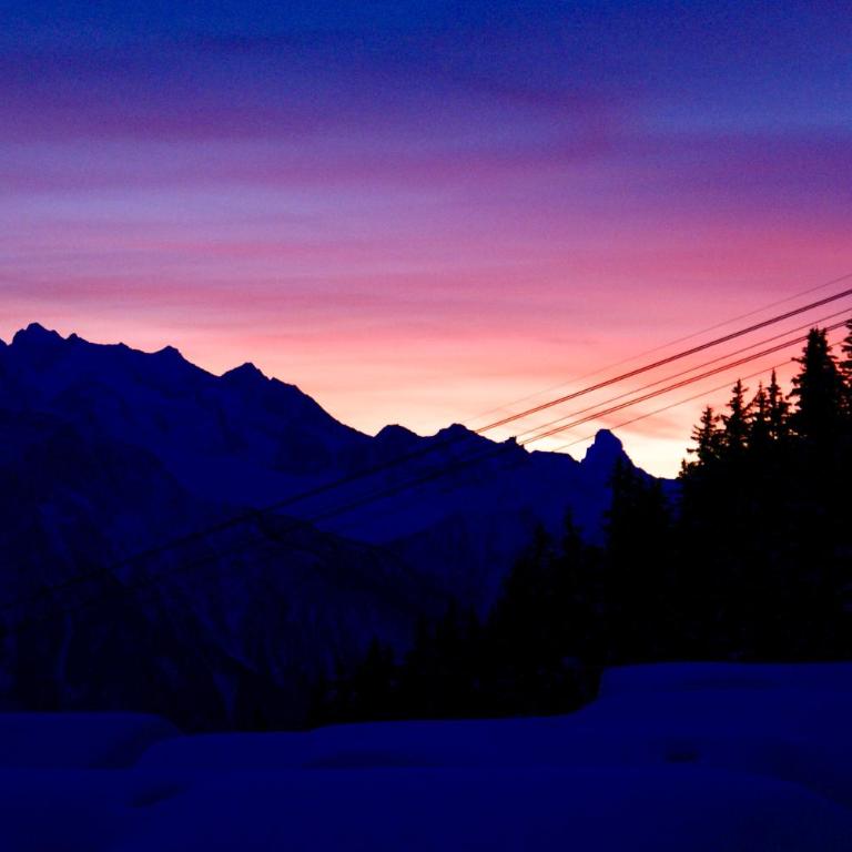 Perle des Alpes, Bettmeralp, Switzerland - Apartamento de 2 dormitorios - 1