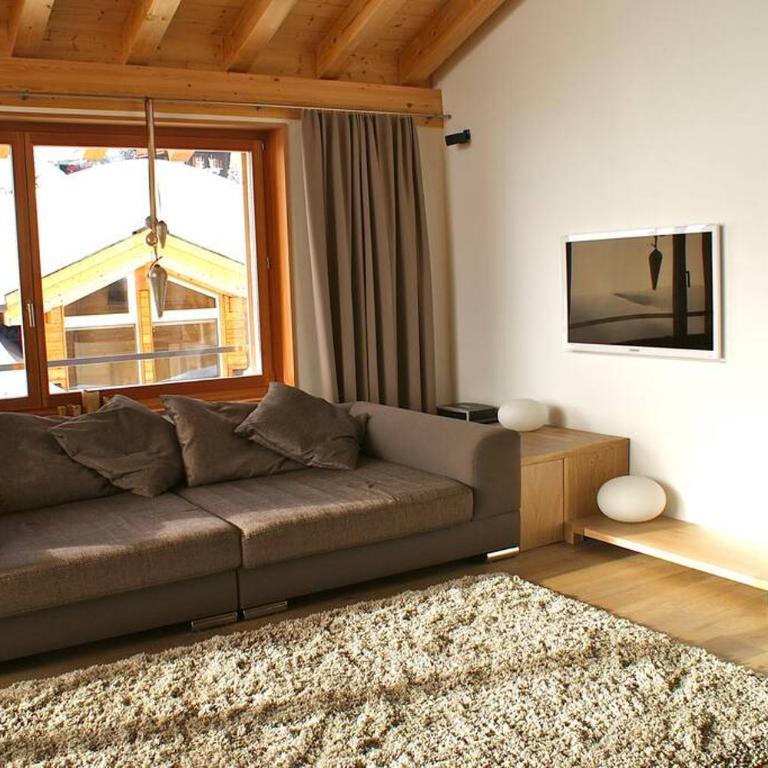 Perle des Alpes, Bettmeralp, Switzerland - Apartamento de 2 dormitorios - 3