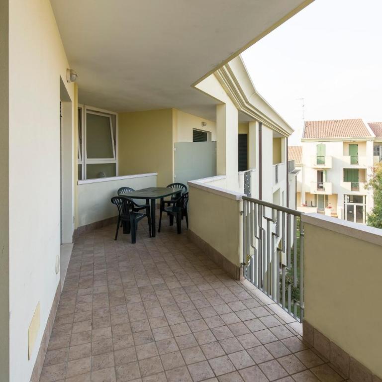 Robinia/Pinetine Lido Altanea - Appartamento con 1 Camera da Letto - 9