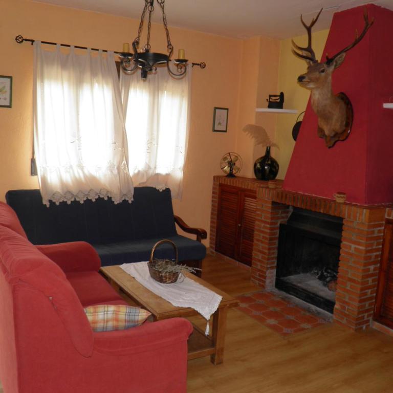 Casa el Tío Enrique - Casa de 4 dormitorios - 1