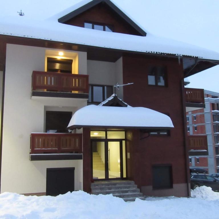Breza - Apartman sa 1 Spavaćom Sobom - 2