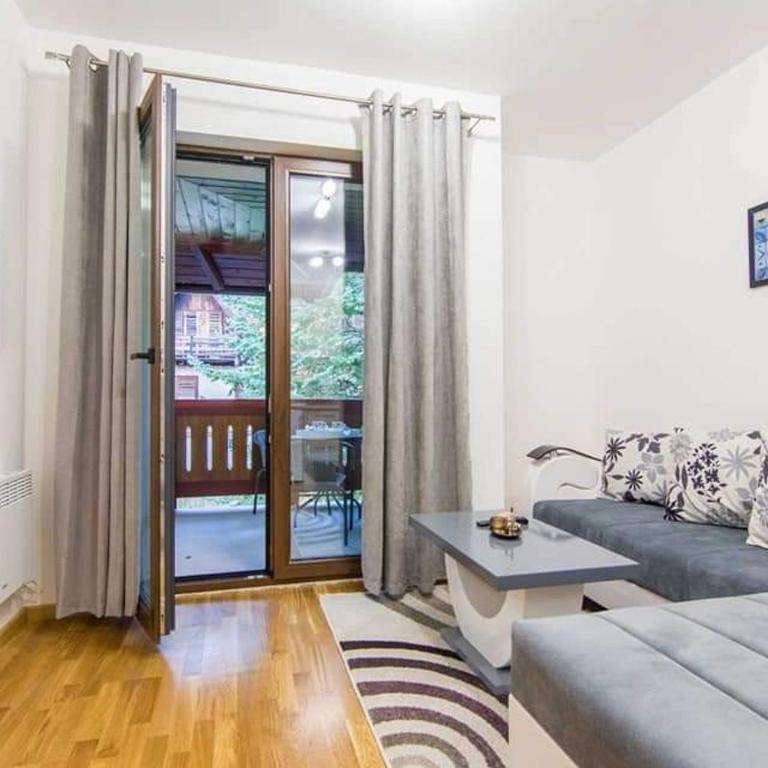 Breza - Apartman sa 1 Spavaćom Sobom - 3