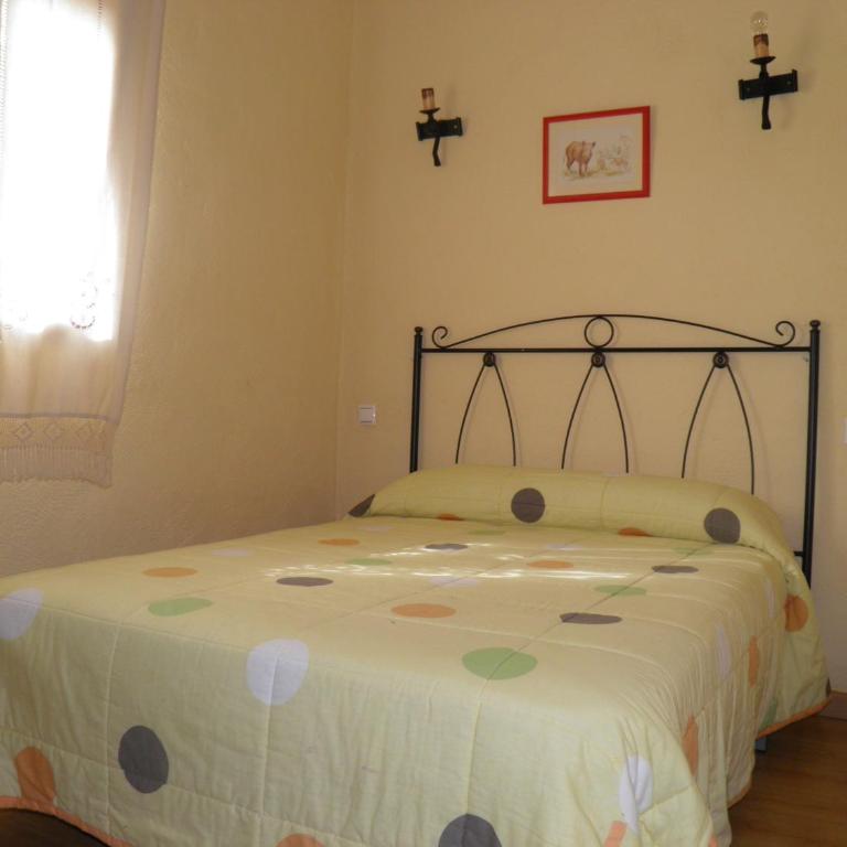 Casa el Tío Enrique - Casa de 4 dormitorios - 9