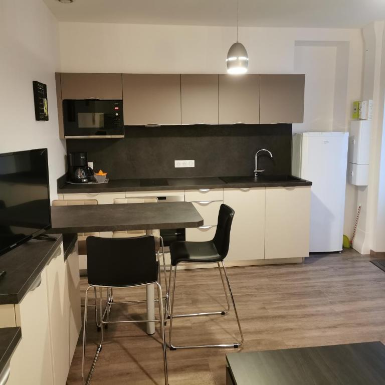 plaisirs de savoie - One-Bedroom Apartment - 1