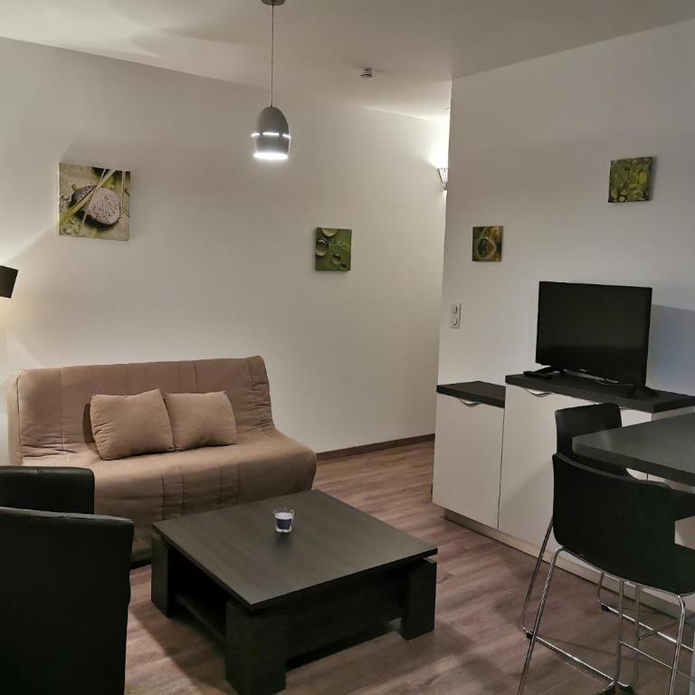 plaisirs de savoie - One-Bedroom Apartment - 6