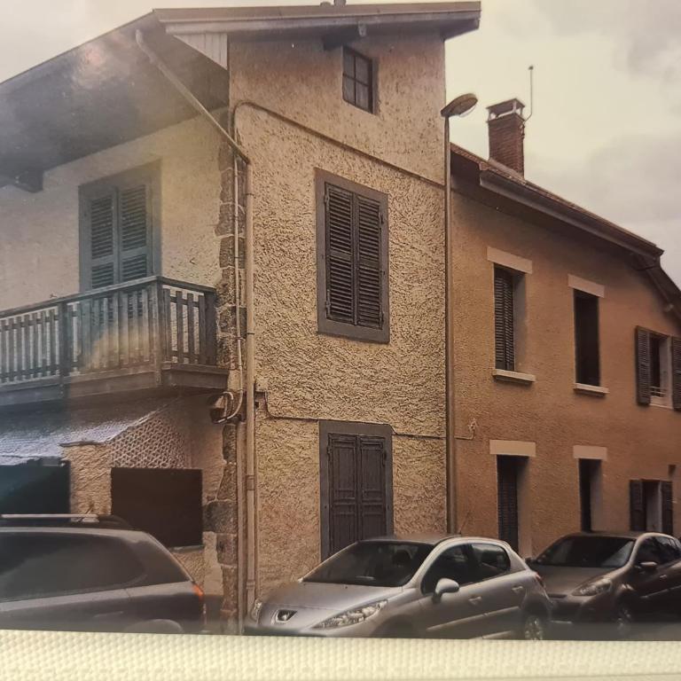 plaisirs de savoie - One-Bedroom Apartment - 7