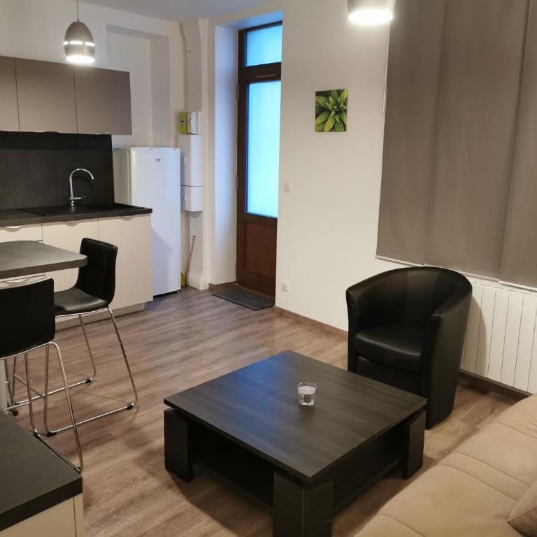 plaisirs de savoie - One-Bedroom Apartment - 8