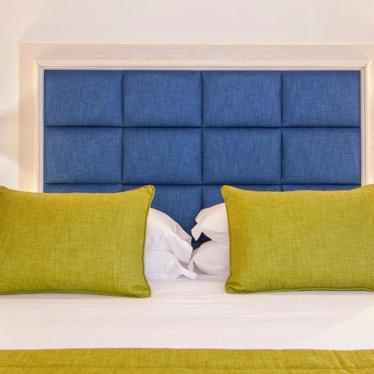 Maison Amalia - Deluxe Double or Twin Room with City View - 3