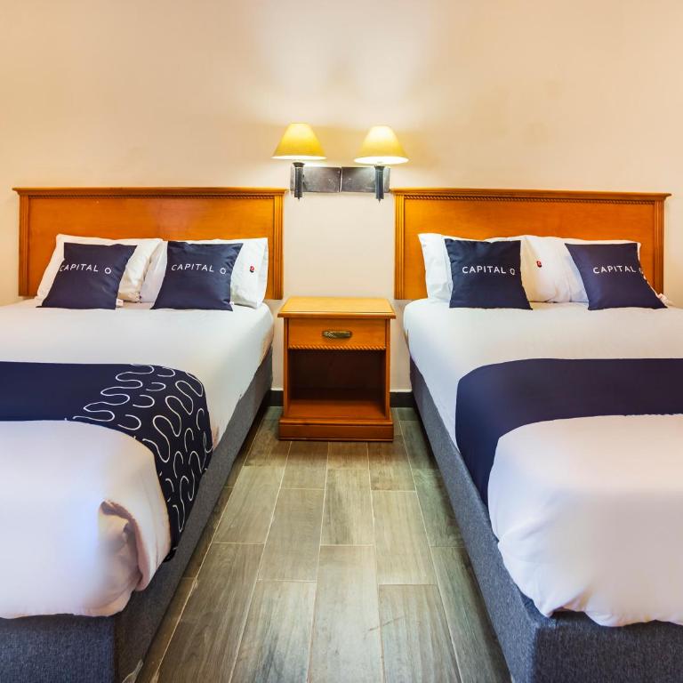 Hotel Boutique de Firma - Standard Two Beds - 4