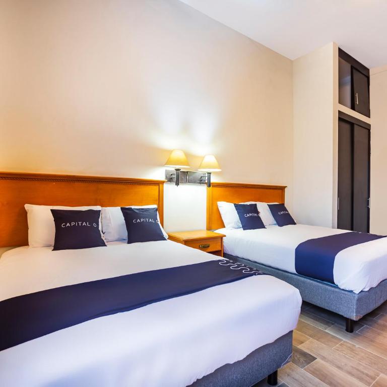 Hotel Boutique de Firma - Standard Two Beds - 1