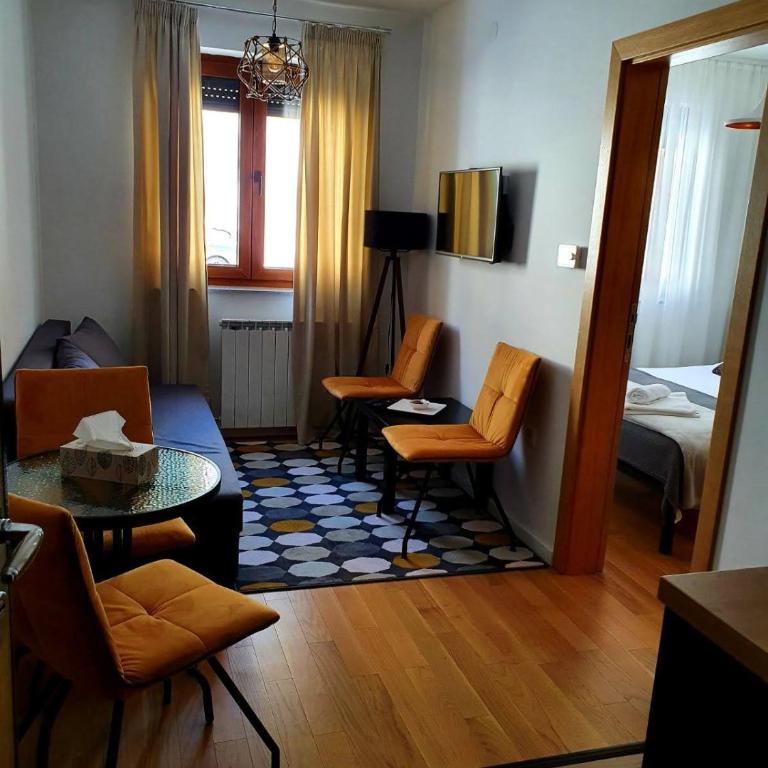 Jahorina 7Lux - One-Bedroom Apartment - 24