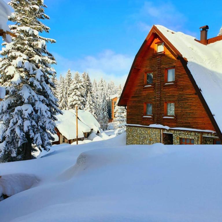 Jahorina 7Lux - One-Bedroom Apartment - 51