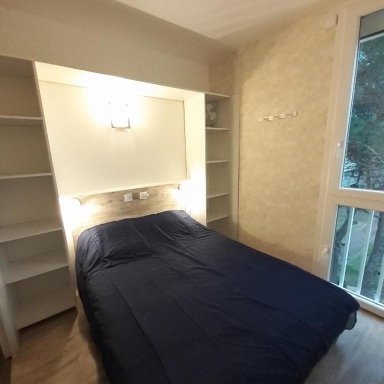 BELVEDERE 2 - Vue MER - Acces Direct Plage- Climatisation - Apartamento de 1 dormitorio - 5