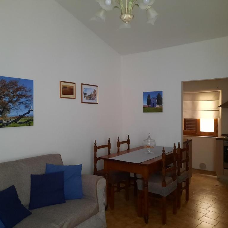 La Dimora Di Pienza - Appartamento con 2 Camere da Letto - 17