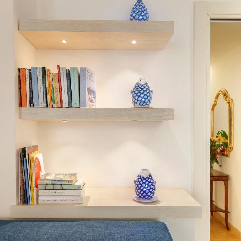 Maison Amalia - Deluxe Double or Twin Room with Balcony - 1