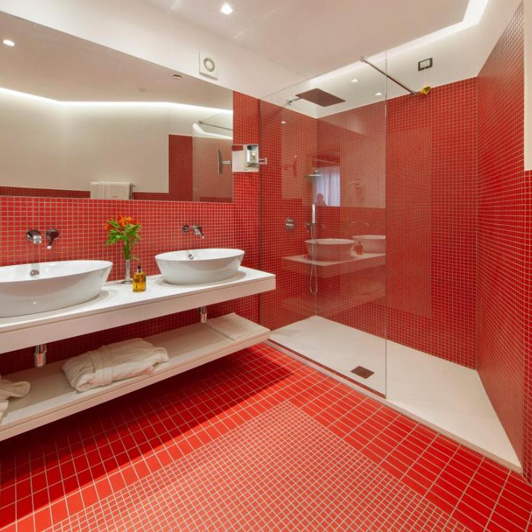 Maison Amalia - Deluxe Double or Twin Room with Balcony - 8
