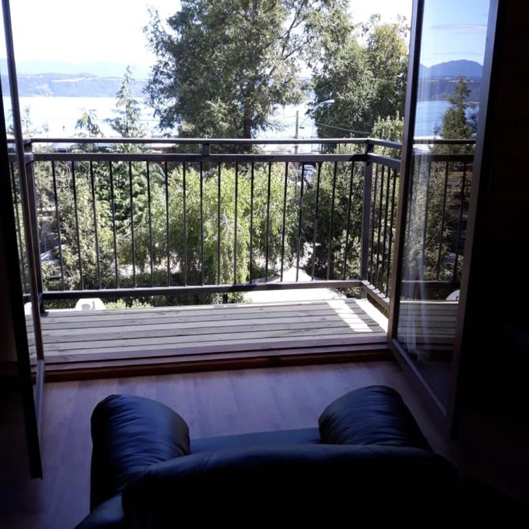 cabañas los Ulmos - Apartamento con vistas al lago - 7