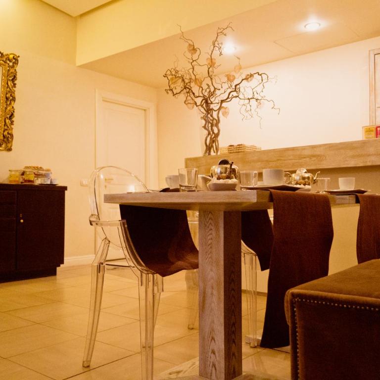 Caput Mundi Suite - Appartamento Standard - 6
