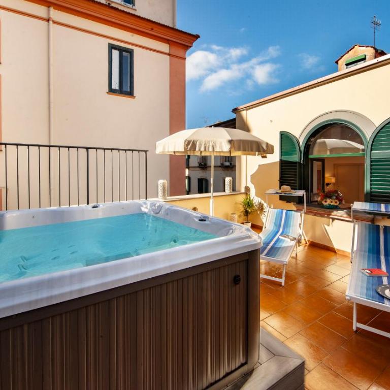 Maison Amalia - Apartment with Terrace - 17