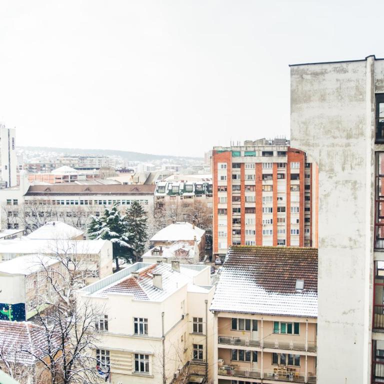 Aparment Theatre - Apartman sa 2 Spavaće Sobe - 21