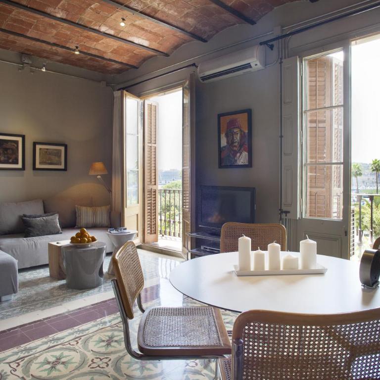 Stay U-nique Apartments Borbó II - Three-Bedroom Apartment - 2