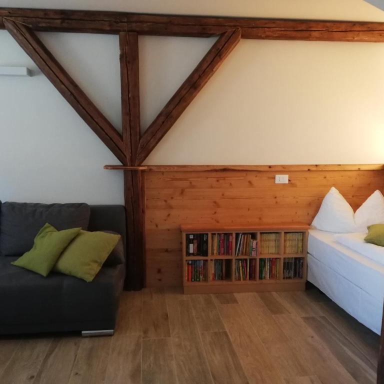 Casa Lassù - Appartamento con 1 Camera da Letto - 17