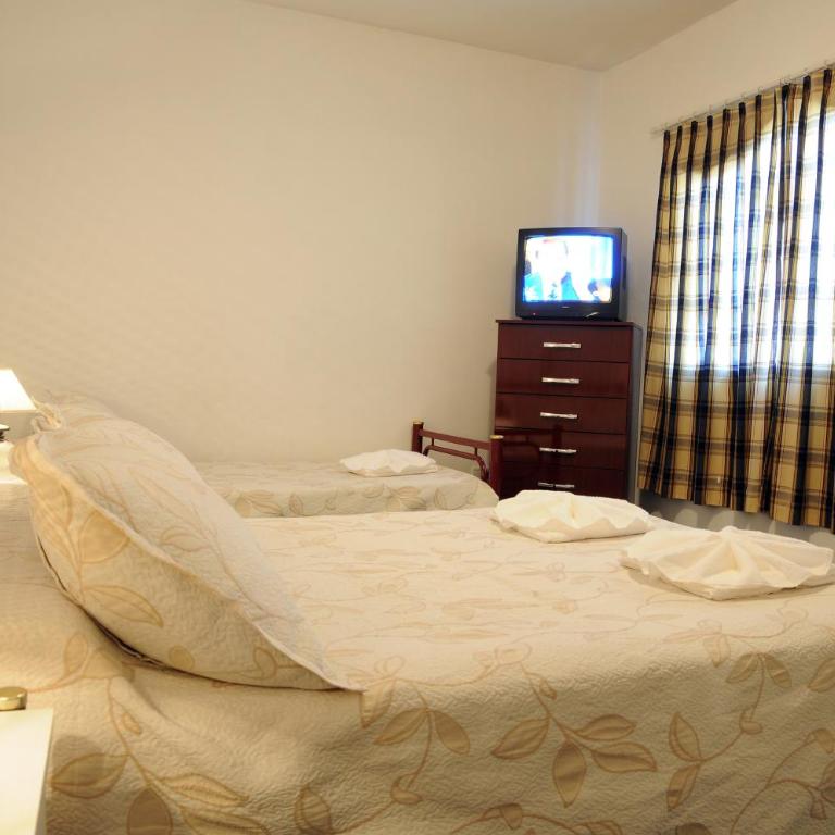Hotel Salerno - Habitación Doble - 1 o 2 camas - 2