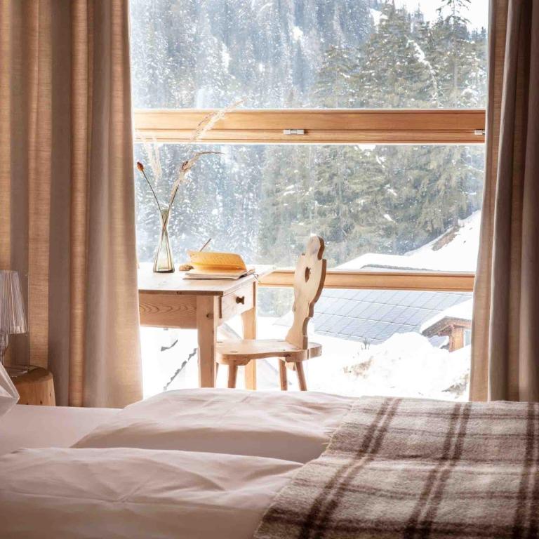 CHALET D'ERT - Appartamento Deluxe - 24