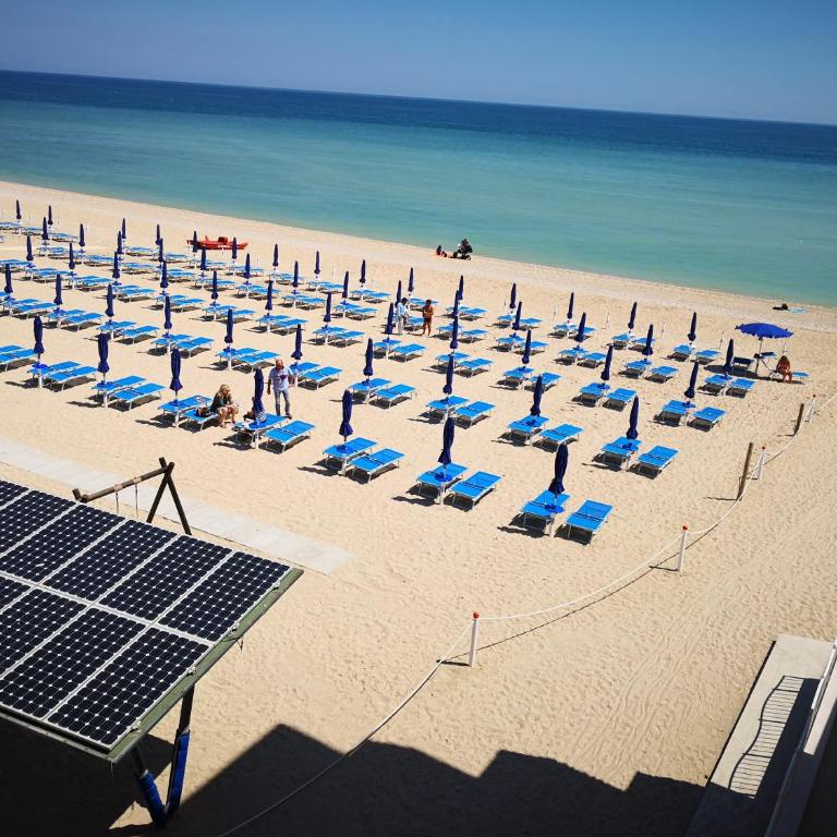 Grazioso Bilocale al mare - Appartamento con 1 Camera da Letto - 18