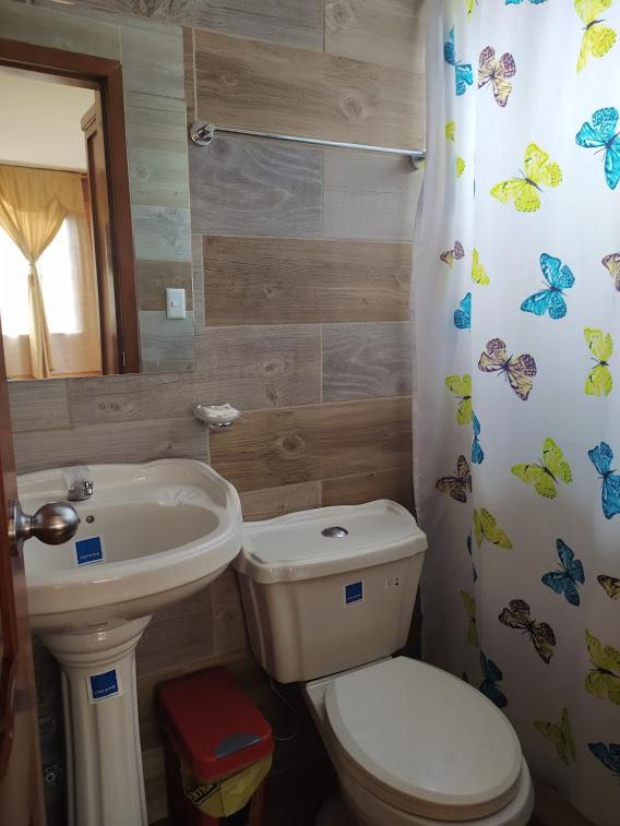 Hostal El Eden de Mindo - Triple Room with Private Bathroom - 2