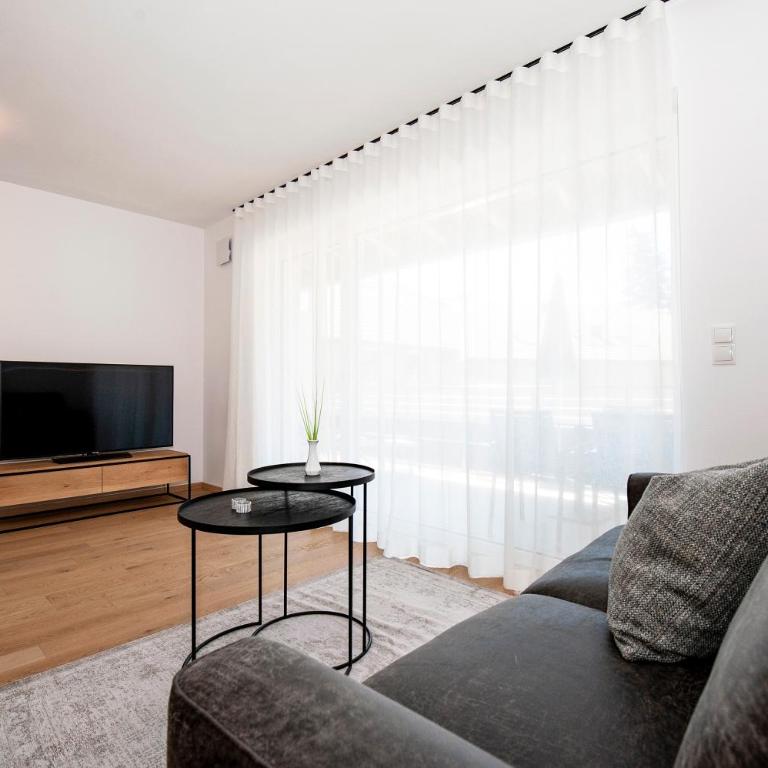 Modern Living by Nalserhof - Appartamento con Balcone - 5
