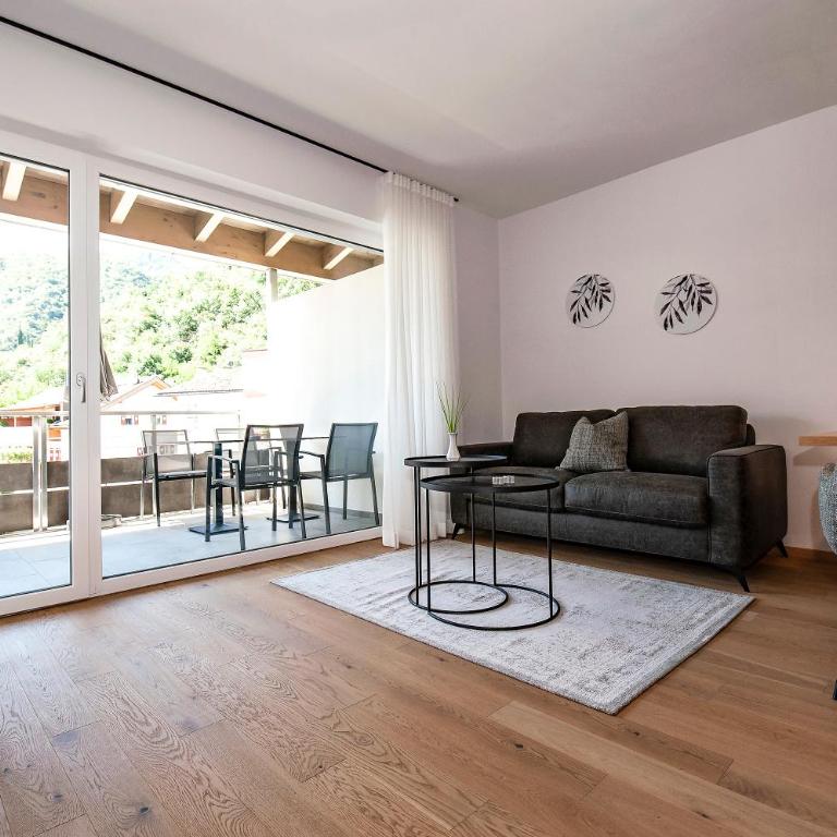 Modern Living by Nalserhof - Appartamento con Balcone - 3