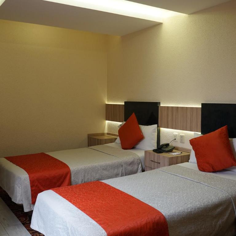 Hotel Monaco - Habitación Estándar - 2
