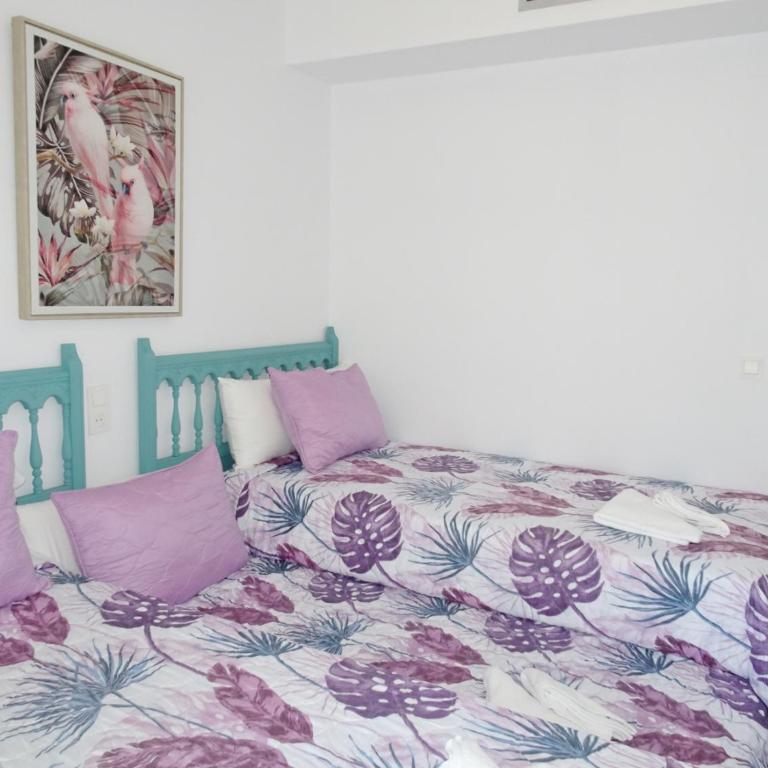 CAPRI GANDIA PRIMERA LÍNEA - Alquiler solo familias - Apartamento de 2 dormitorios - 8
