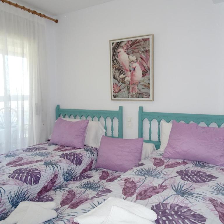 CAPRI GANDIA PRIMERA LÍNEA - Alquiler solo familias - Apartamento de 2 dormitorios - 9